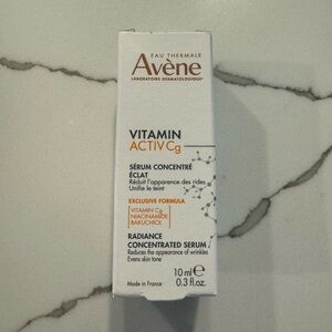 🌸5/$25🌸 Avene vitamin activcg serum concentrate